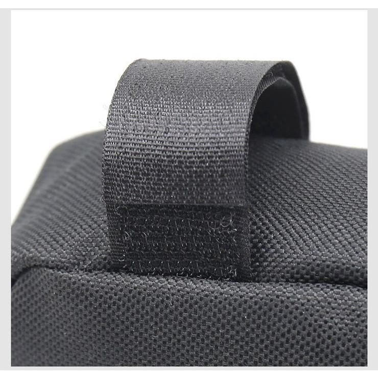 フレームバッグ 自転車用 トップチューブバッグ | PlusNao | 詳細画像11 