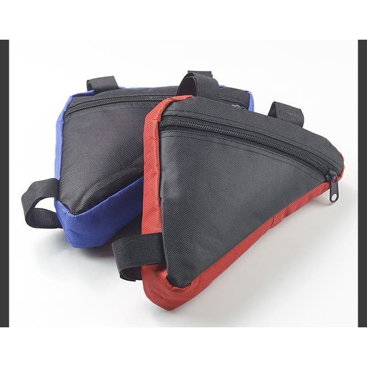 フレームバッグ 自転車用 トップチューブバッグ | PlusNao | 詳細画像4 