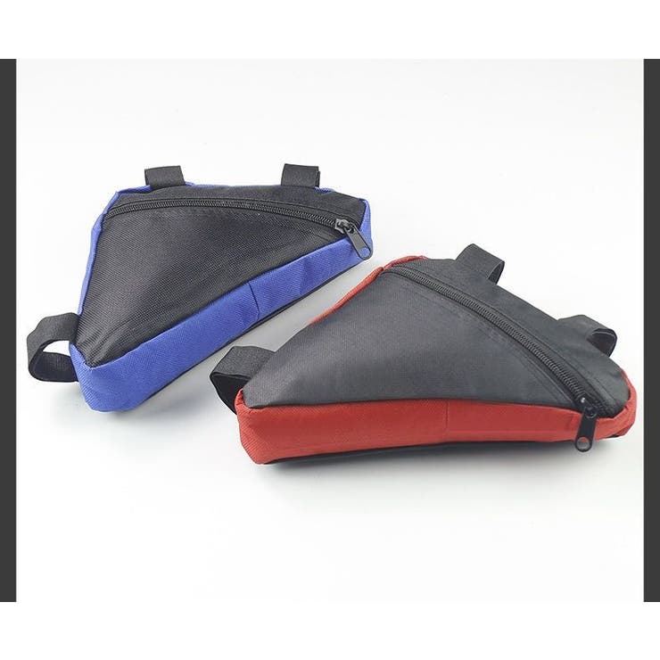 フレームバッグ 自転車用 トップチューブバッグ | PlusNao | 詳細画像5 