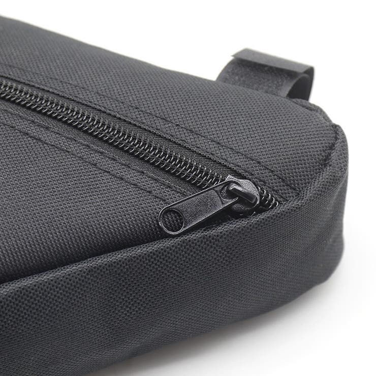 フレームバッグ 自転車用 トップチューブバッグ | PlusNao | 詳細画像9 