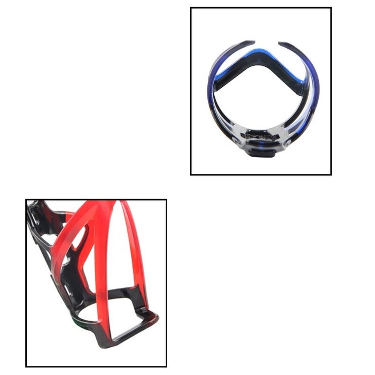 ボトルケージ 自転車用 取付工具付属 | PlusNao | 詳細画像4 