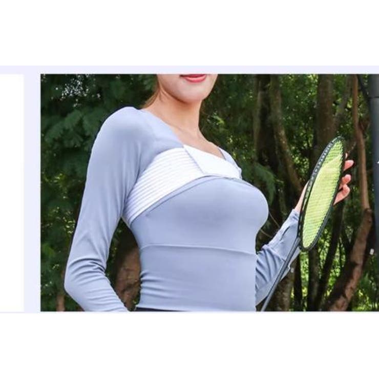 バストサポートバンド 保護ベルト バスト保護 | PlusNao | 詳細画像2 