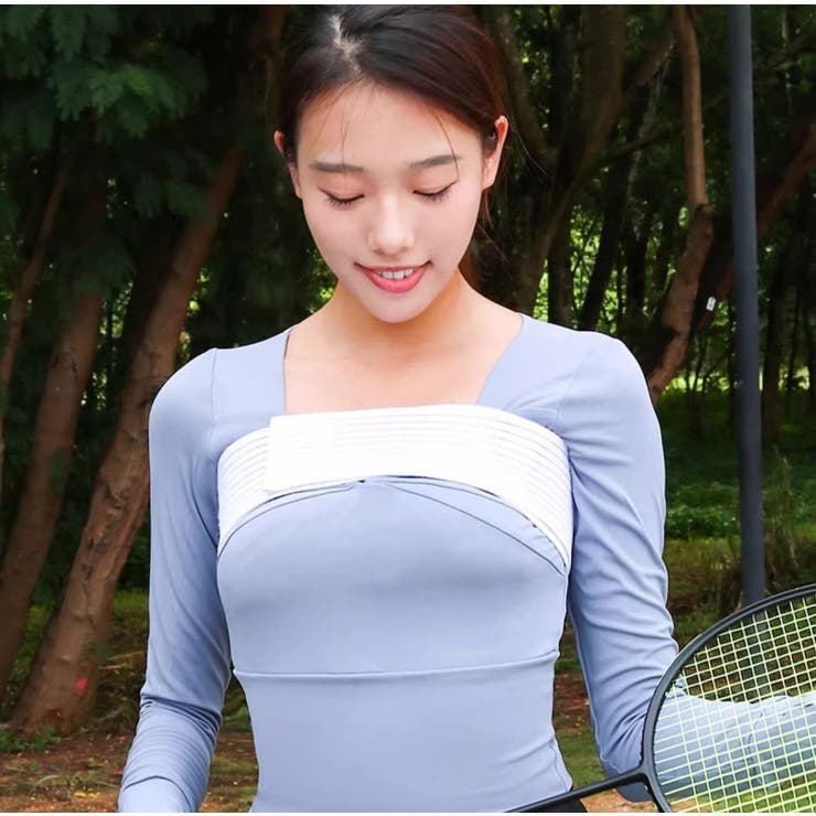 バストサポートバンド 保護ベルト バスト保護 | PlusNao | 詳細画像3 