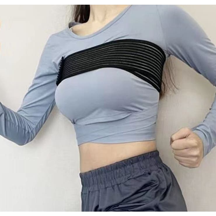 バストサポートバンド 保護ベルト バスト保護 | PlusNao | 詳細画像9 