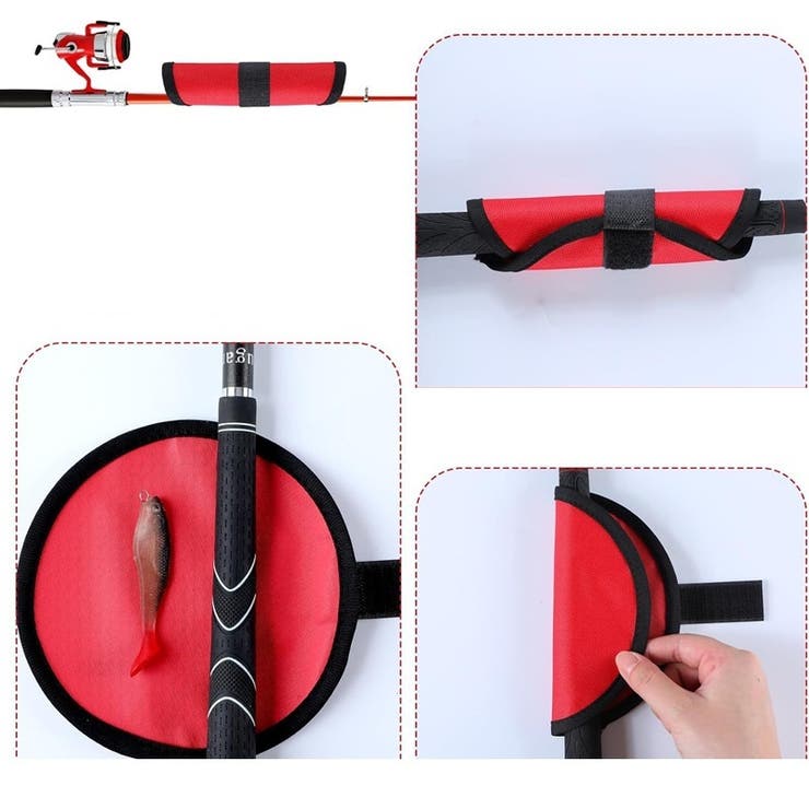 ルアーラップ ルアーケース 単品 | PlusNao | 詳細画像5 