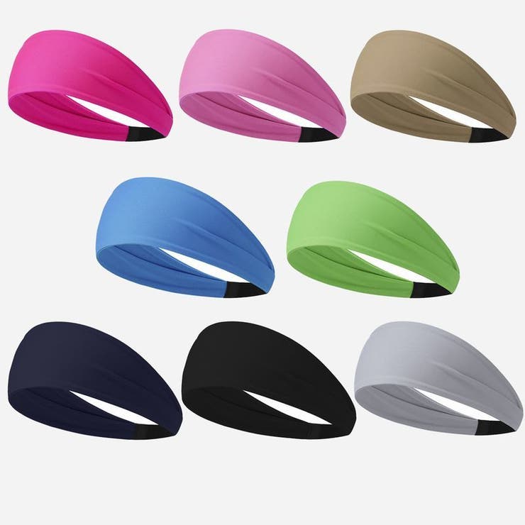 ヘアバンド ヘッドバンド レディース | PlusNao | 詳細画像4 