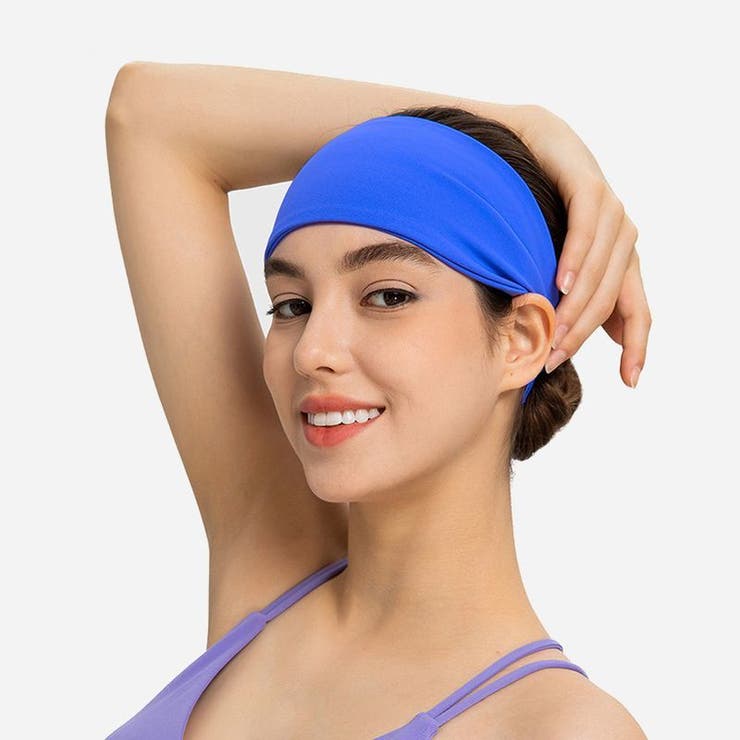 ヘアバンド ヘッドバンド レディース | PlusNao | 詳細画像7 