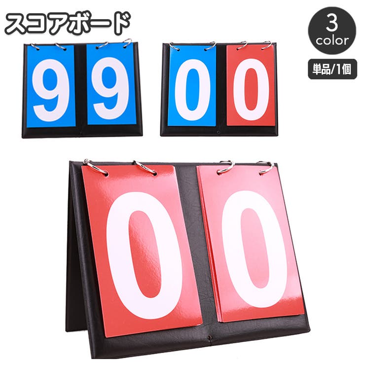 スコアボード フリップ式 得点版 | PlusNao | 詳細画像1 