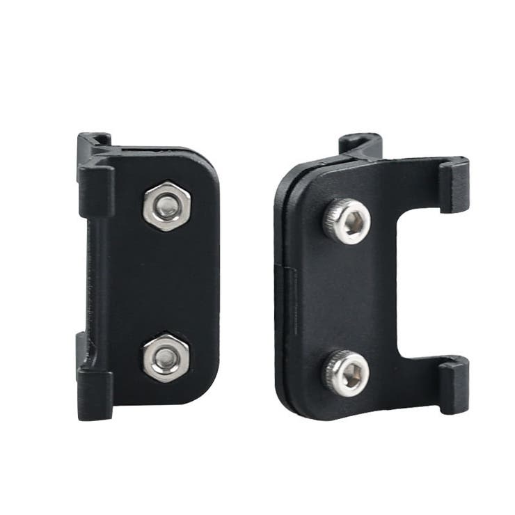 自転車用 ゼッケンプレートブラケット 留め具 | PlusNao | 詳細画像3 