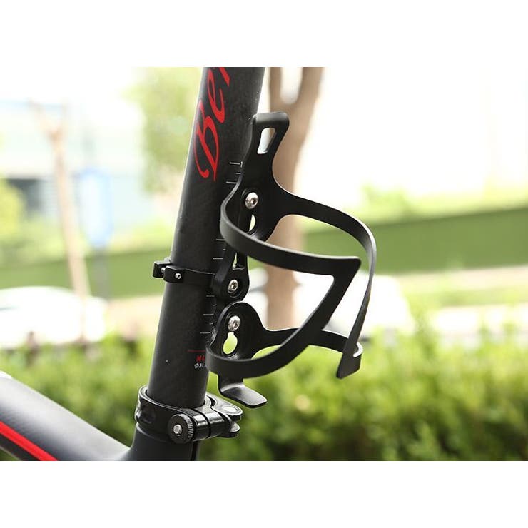 ボトルケージ用アタッチメント 自転車用アクセサリー ドリンクホルダー用アタッチメ… | PlusNao | 詳細画像4 