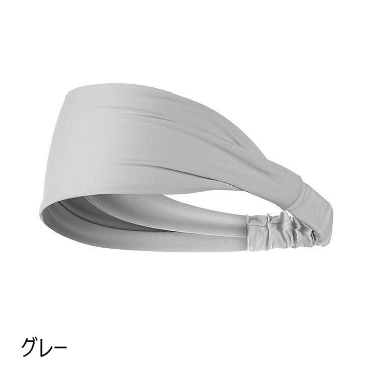 ヘアバンド ヘッドバンド スポーツ用 | PlusNao | 詳細画像14 