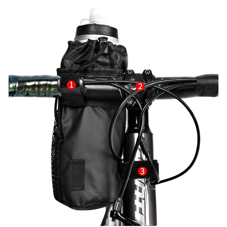 ボトルケージ ボトルホルダー 自転車用 | PlusNao | 詳細画像9 