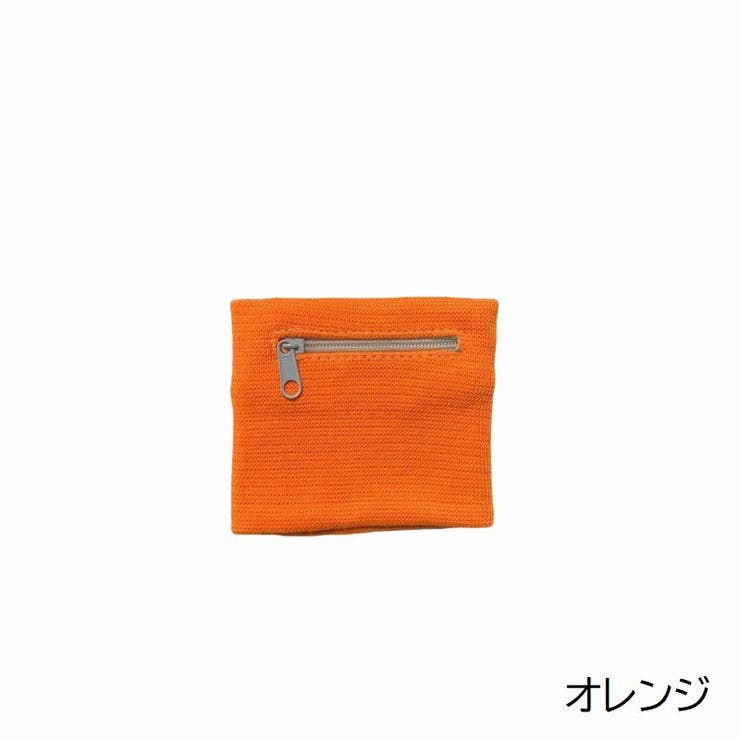 リストバンド ポケット付き 片腕用 | PlusNao | 詳細画像11 