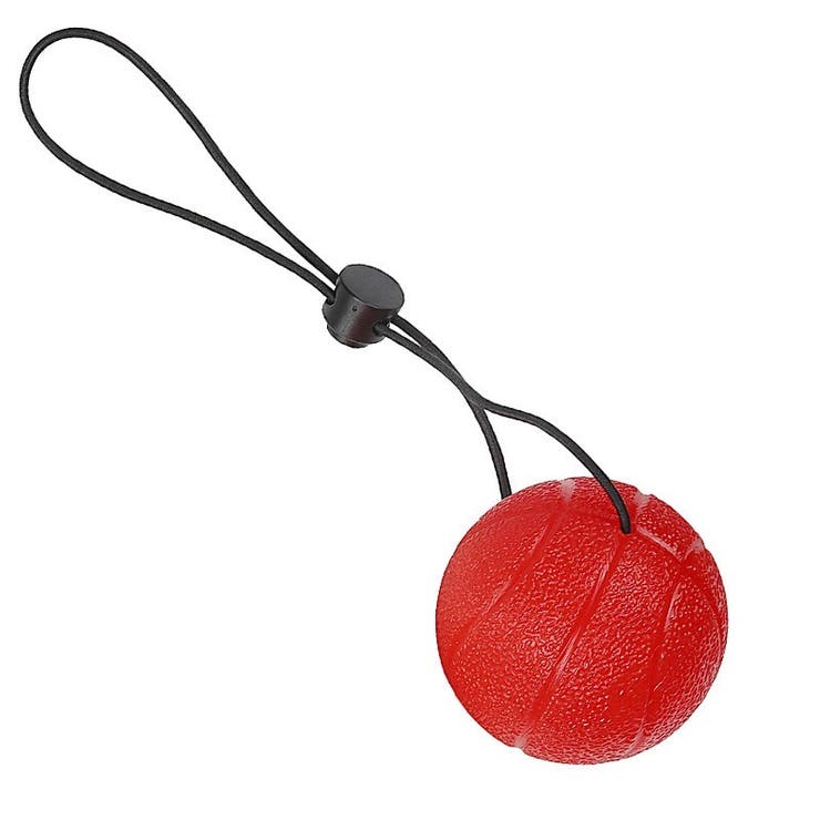 ハンドグリップボール ハンドストラップ付き 単品 | PlusNao | 詳細画像6 