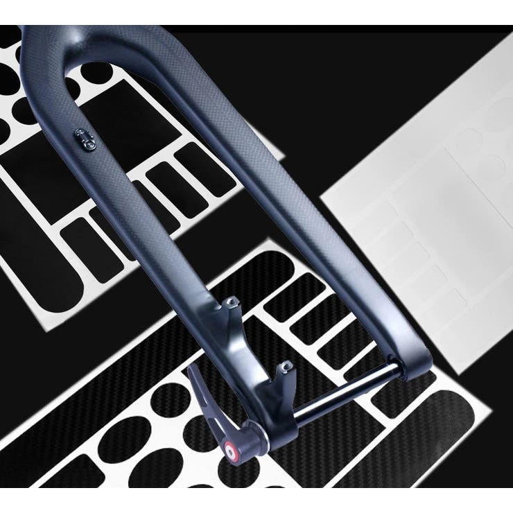 自転車用保護フィルム 保護ステッカー 保護シール | PlusNao | 詳細画像2 