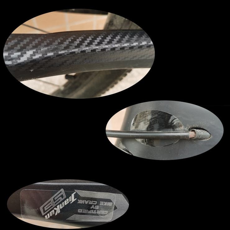 自転車用保護フィルム 保護ステッカー 保護シール | PlusNao | 詳細画像3 