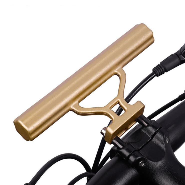 自転車ハンドルバー 拡張ブラケット 自転車アクセサリー | PlusNao | 詳細画像3 