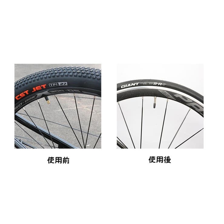 バルブキャップ 4個セット 自転車アクセサリー | PlusNao | 詳細画像10 