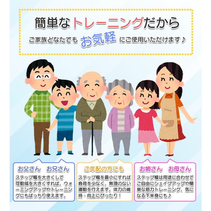 ステッパー フィットネス ダイエット | PlusNao | 詳細画像5 