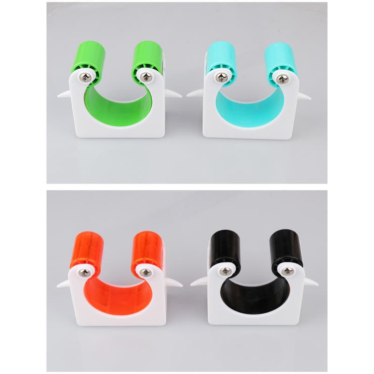 自転車スタンド 2個セット 駐車バックル | PlusNao | 詳細画像7 