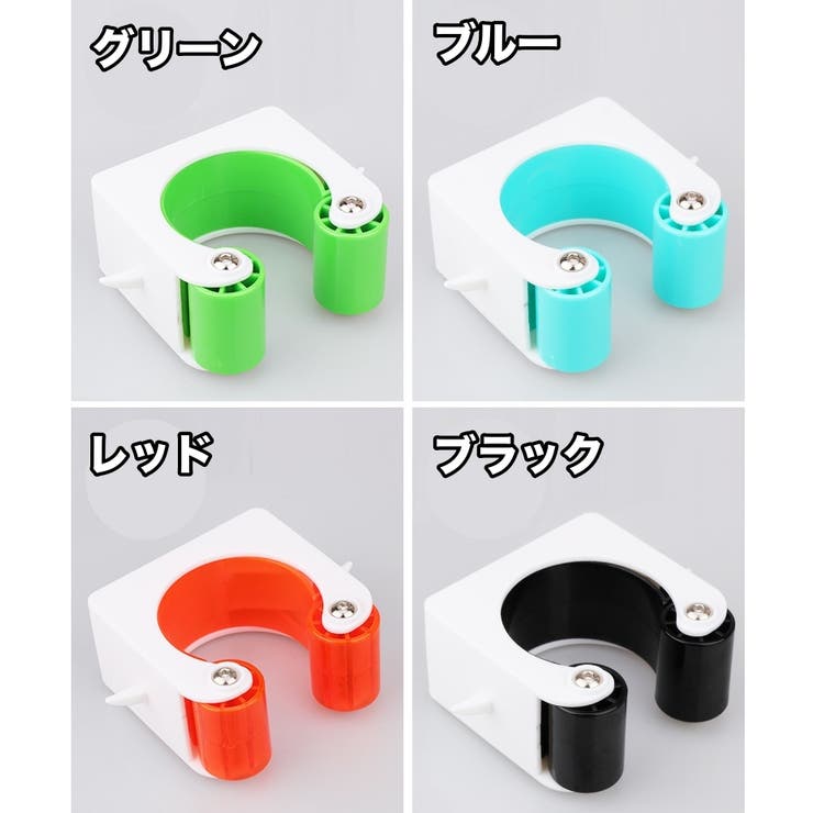 自転車スタンド 2個セット 駐車バックル | PlusNao | 詳細画像9 