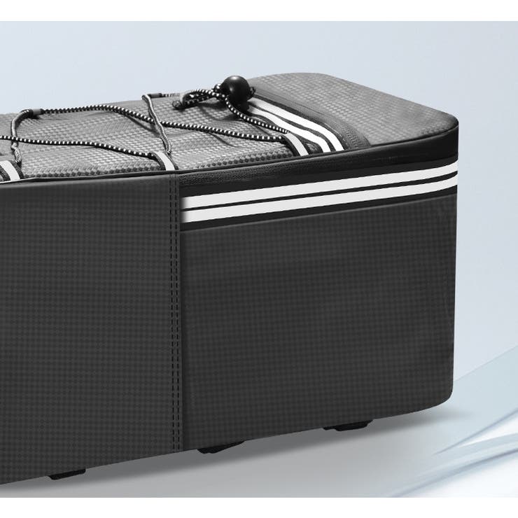 自転車用リアバッグ 12L 15L | PlusNao | 詳細画像10 