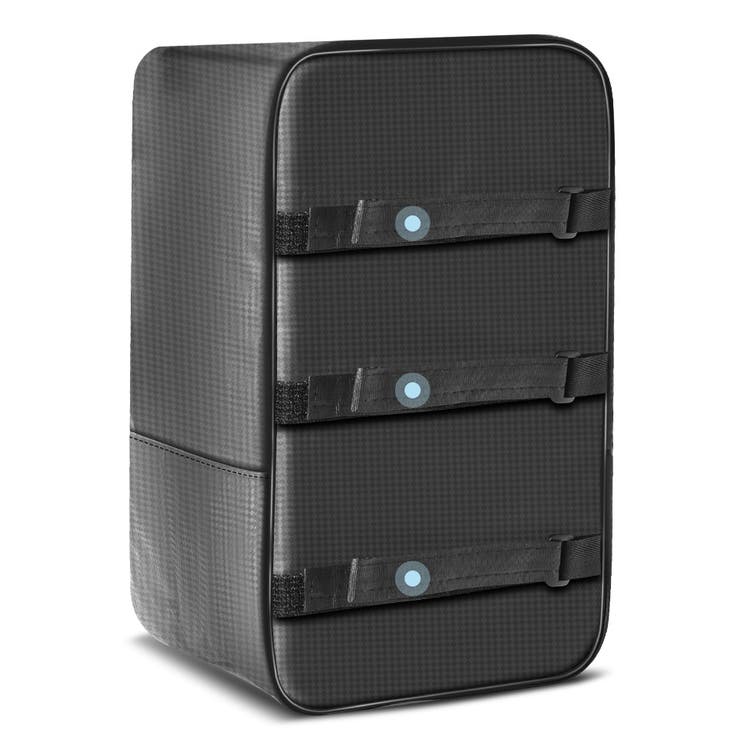 自転車用リアバッグ 12L 15L | PlusNao | 詳細画像11 