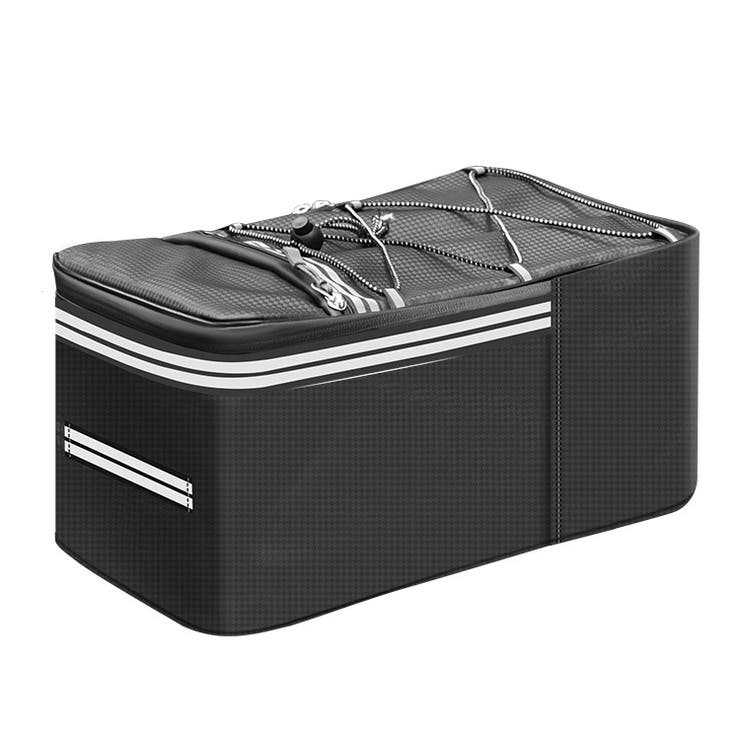 自転車用リアバッグ 12L 15L | PlusNao | 詳細画像9 