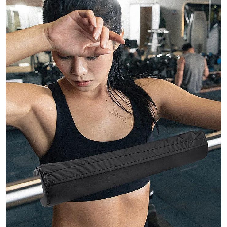 スクワットパッド ショルダーパッド スポーツ用品 | PlusNao | 詳細画像3 