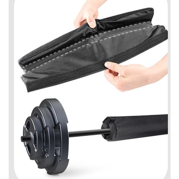 スクワットパッド ショルダーパッド スポーツ用品 | PlusNao | 詳細画像7 