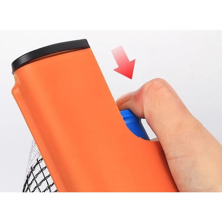 卓球ネット 伸縮式 ポータブル | PlusNao | 詳細画像13 