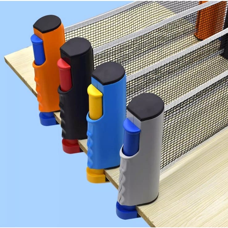 卓球ネット 伸縮式 ポータブル | PlusNao | 詳細画像4 