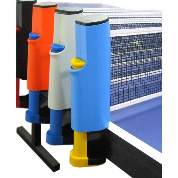 卓球ネット 伸縮式 ポータブル | PlusNao | 詳細画像6 