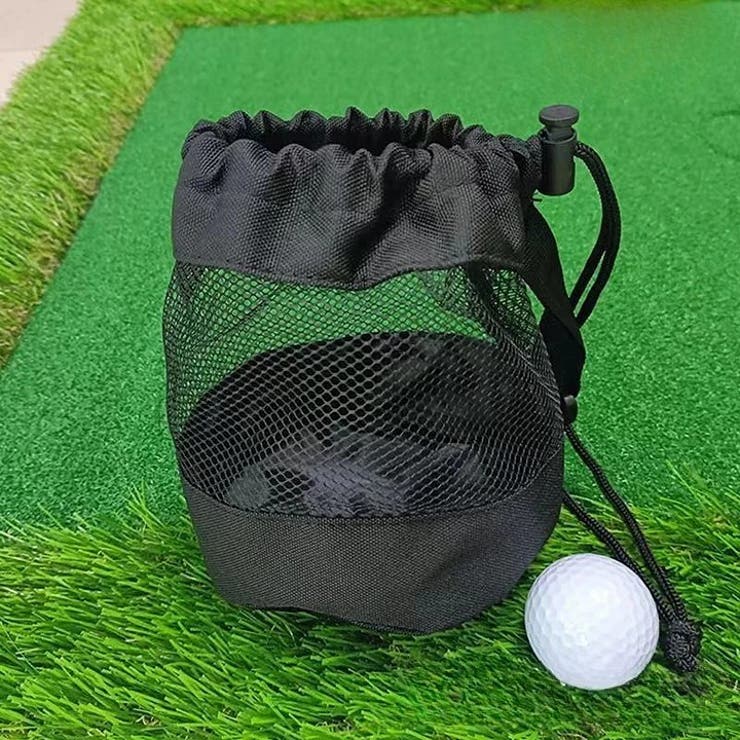 ゴルフボールケース ゴルフボールバック ゴルフバッグ | PlusNao | 詳細画像3 