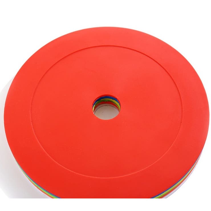 マーカーコーン 5個セット フラットマーカー | PlusNao | 詳細画像5 