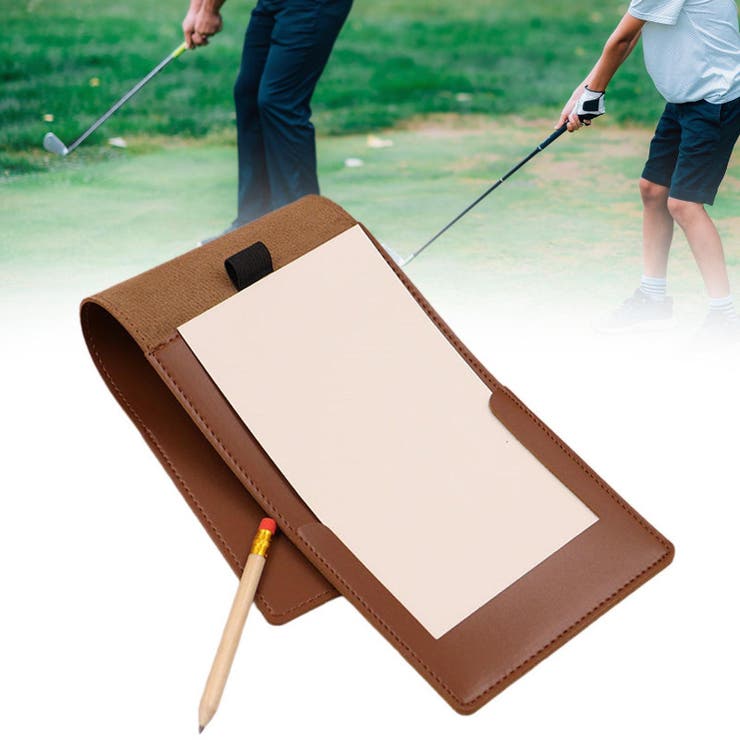 ゴルフ スコアカードホルダー ゴルフスコアボード | PlusNao | 詳細画像3 