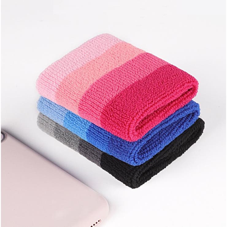 リストバンド 2個入り 手首バンド | PlusNao | 詳細画像12 