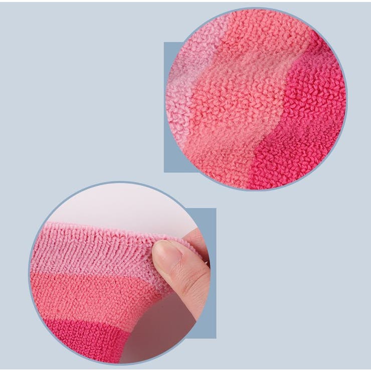 リストバンド 2個入り 手首バンド | PlusNao | 詳細画像17 