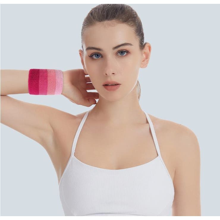 リストバンド 2個入り 手首バンド | PlusNao | 詳細画像3 