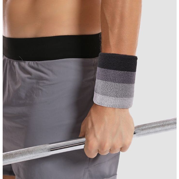 リストバンド 2個入り 手首バンド | PlusNao | 詳細画像6 