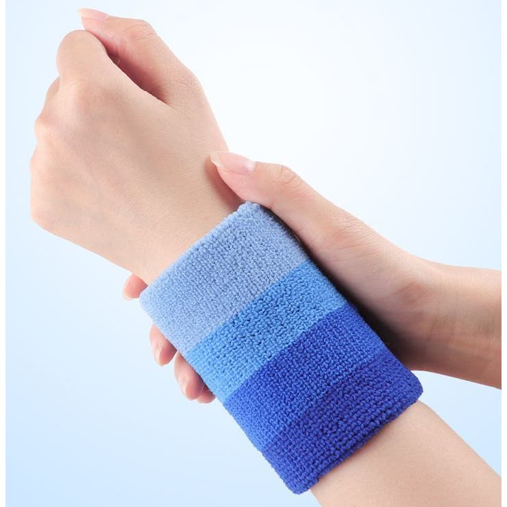 リストバンド 2個入り 手首バンド | PlusNao | 詳細画像7 