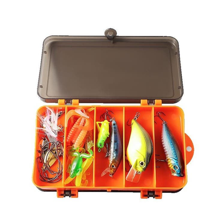 ルアーケース フライケース ルアーボックス | PlusNao | 詳細画像2 