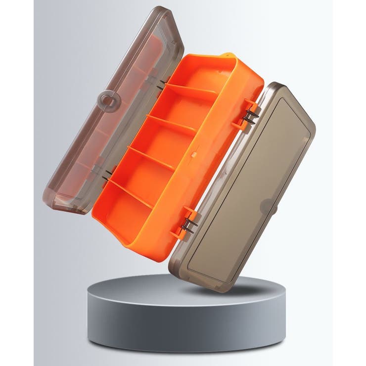 ルアーケース フライケース ルアーボックス | PlusNao | 詳細画像3 