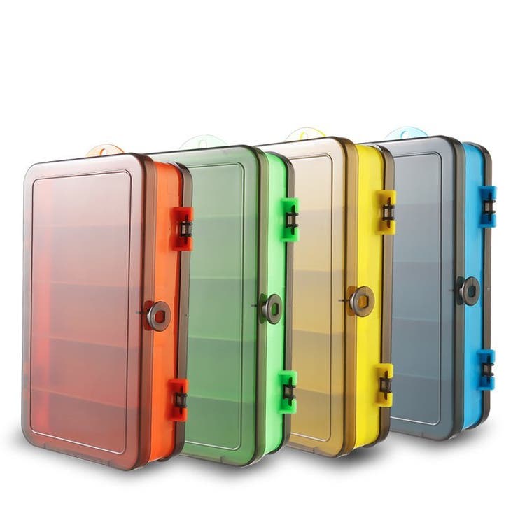 ルアーケース フライケース ルアーボックス | PlusNao | 詳細画像5 