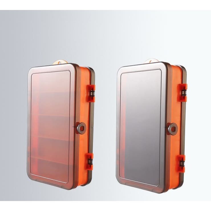 ルアーケース フライケース ルアーボックス | PlusNao | 詳細画像6 