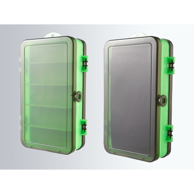 ルアーケース フライケース ルアーボックス | PlusNao | 詳細画像7 