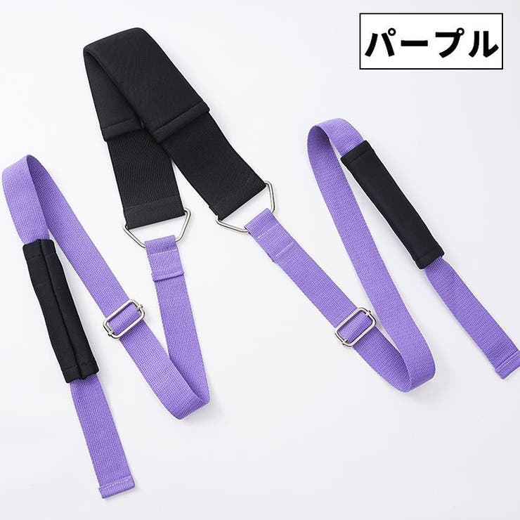 ストレッチバンド トレーニングバンド ゴムバンド | PlusNao | 詳細画像7 