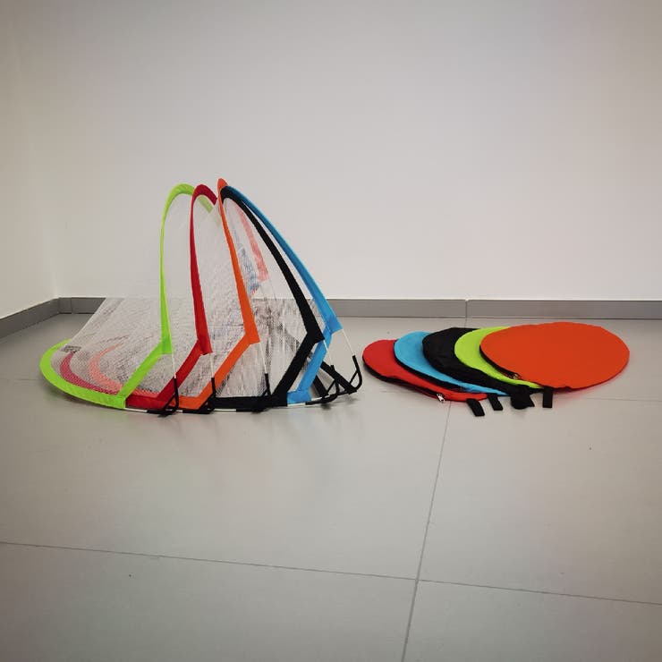 サッカーゴール ミニ 小さめ | PlusNao | 詳細画像5 