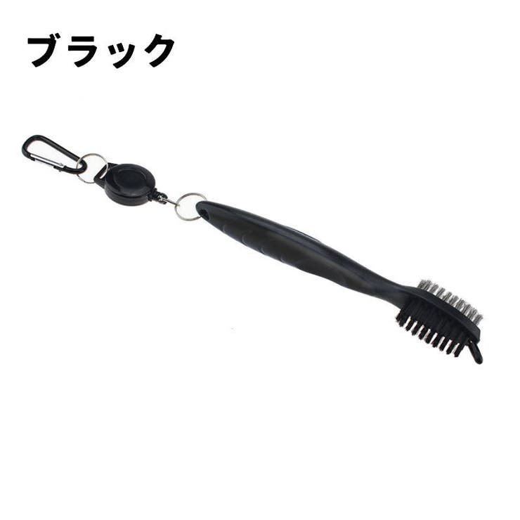 ゴルフクラブ用ブラシ 3in1 両面タイプ | PlusNao | 詳細画像16 