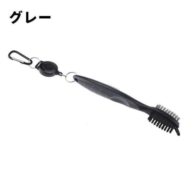 ゴルフクラブ用ブラシ 3in1 両面タイプ | PlusNao | 詳細画像19 